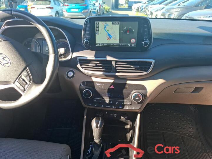 Hyundai Tucson 1.6 CRDI Executive Aut. Pano LED-Xenon Krell Navi KeylessGo Camera 360° Klima PDC ... #6