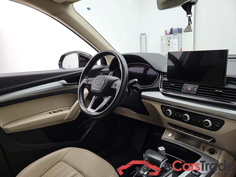 Audi Q5 Sportback 2.0 35 TDI S-Line Ext. Aut. Pano LED-Matrix Virtual Navi-Pro Sport-Leather KeylessGo Camera Klima PDC ... #6