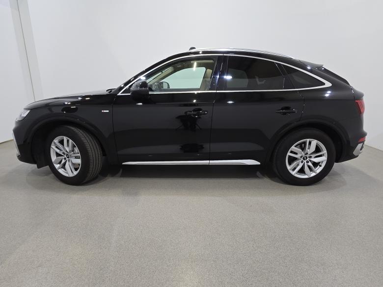 Audi Q5 Sportback 2.0 35 TDI S-Line Ext. Aut. Pano LED-Matrix Virtual Navi-Pro Sport-Leather KeylessGo Camera Klima PDC ... #2