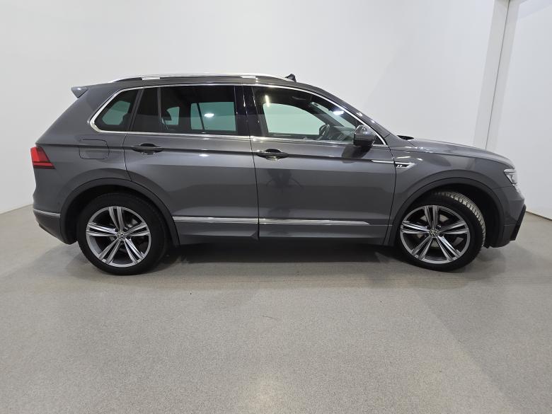 Volkswagen Tiguan 2.0 TDI R-Line Pano LED-Matrix Virtual ACC Navi Leather KeylessGo Сamera 360 Klima PDC ... #5