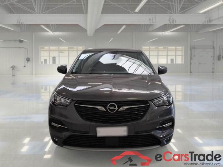 OPEL GRANDLAND X / 2017 / 5P / SUV 1.6 PHEV AWD ELEGANCE #6 OPEL GRANDLAND X / 2017 / 5P / SUV 1.6 PHEV AWD ELEGANCE #6