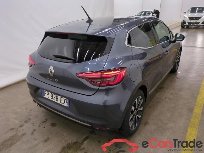 Clio V Intens 1.0 TCe 100CV BVM5 E6dT #3 Clio V Intens 1.0 TCe 100CV BVM5 E6dT #3