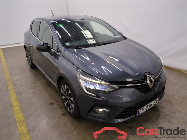 Clio V Intens 1.0 TCe 100CV BVM5 E6dT #4 Clio V Intens 1.0 TCe 100CV BVM5 E6dT #4
