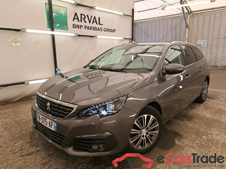 308 SW Allure Business 1.2 PureTech 130CV BVA8 E6d 308 SW Allure Business 1.2 PureTech 130CV BVA8 E6d