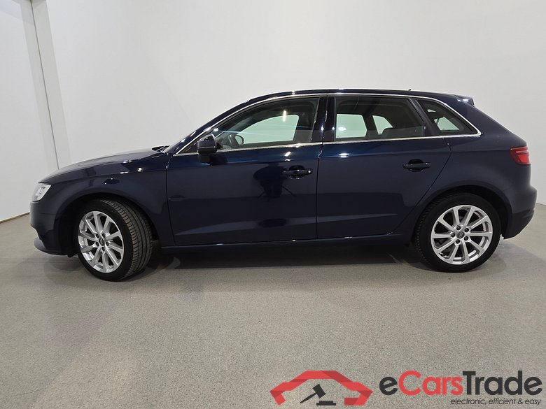 Audi A3 Sportback 1.0 30 TFSI Design LED Virtual Navi Leather Camera Klima PDC ... #2