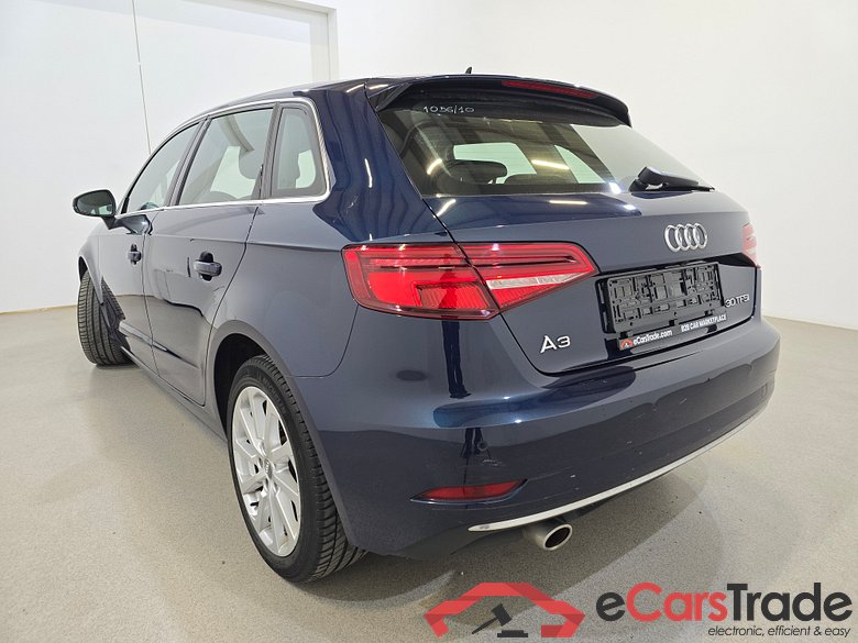 Audi A3 Sportback 1.0 30 TFSI Design LED Virtual Navi Leather Camera Klima PDC ... #6