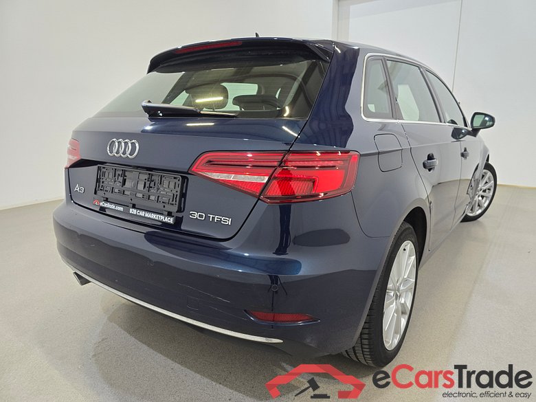 Audi A3 Sportback 1.0 30 TFSI Design LED Virtual Navi Leather Camera Klima PDC ... #4