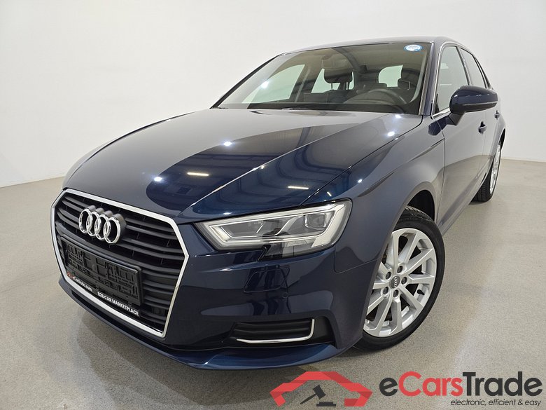 Audi A3 Sportback 1.0 30 TFSI Design LED Virtual Navi Leather Camera Klima PDC ... #1