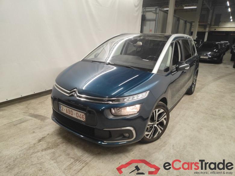 Citroën Grand C4 Spacetourer 1.5 BlueHDi 130 S&S MAN6 Business GPS 5d #1 Citroën Grand C4 Spacetourer 1.5 BlueHDi 130 S&S MAN6 Business GPS 5d #1