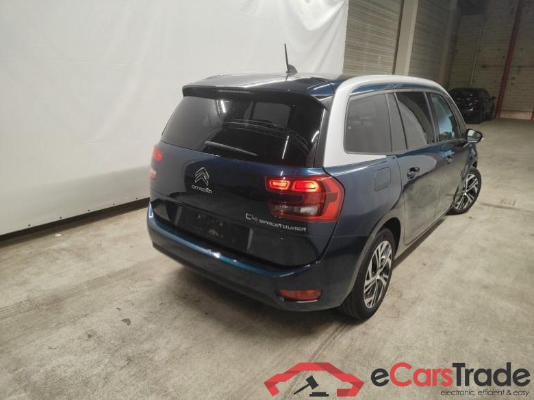 Citroën Grand C4 Spacetourer 1.5 BlueHDi 130 S&S MAN6 Business GPS 5d #2 Citroën Grand C4 Spacetourer 1.5 BlueHDi 130 S&S MAN6 Business GPS 5d #2