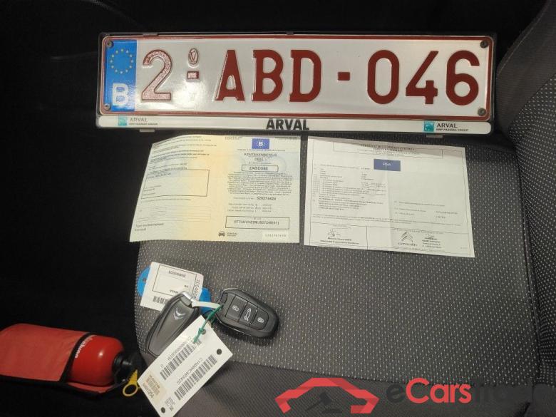 Citroën Grand C4 Spacetourer 1.5 BlueHDi 130 S&S MAN6 Business GPS 5d #4 Citroën Grand C4 Spacetourer 1.5 BlueHDi 130 S&S MAN6 Business GPS 5d #4