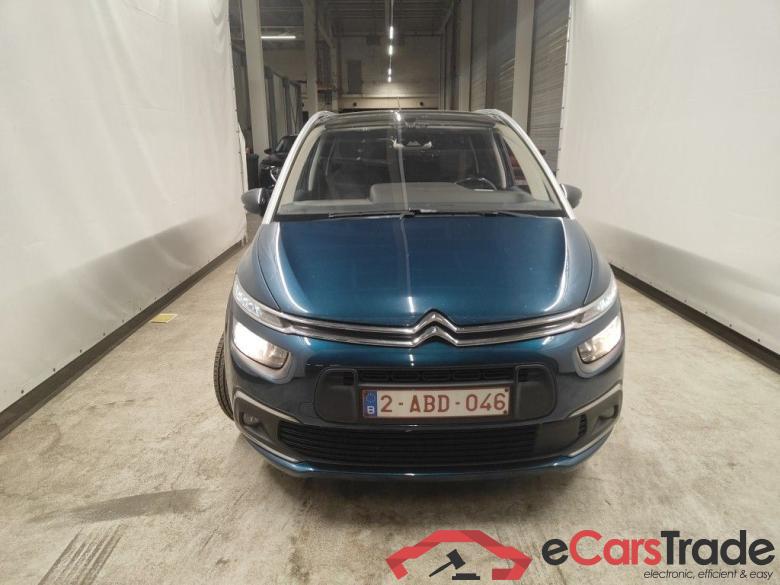 Citroën Grand C4 Spacetourer 1.5 BlueHDi 130 S&S MAN6 Business GPS 5d #5 Citroën Grand C4 Spacetourer 1.5 BlueHDi 130 S&S MAN6 Business GPS 5d #5