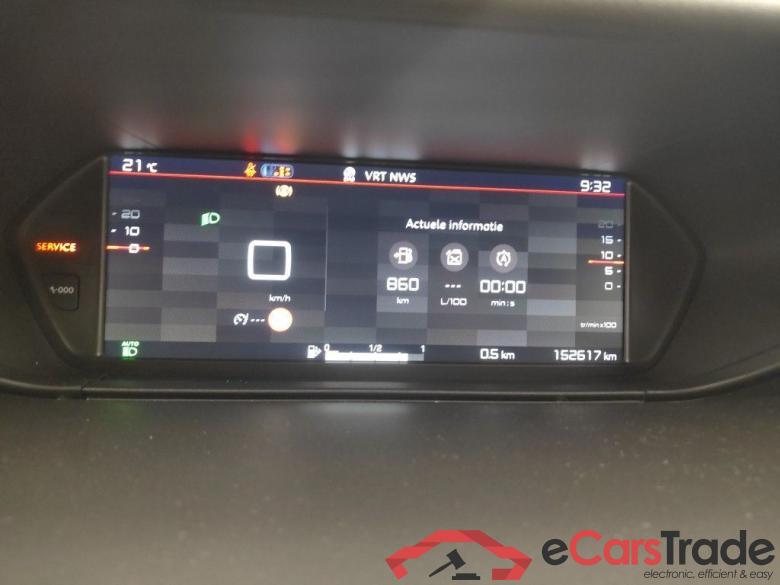 Citroën Grand C4 Spacetourer 1.5 BlueHDi 130 S&S MAN6 Business GPS 5d #6 Citroën Grand C4 Spacetourer 1.5 BlueHDi 130 S&S MAN6 Business GPS 5d #6