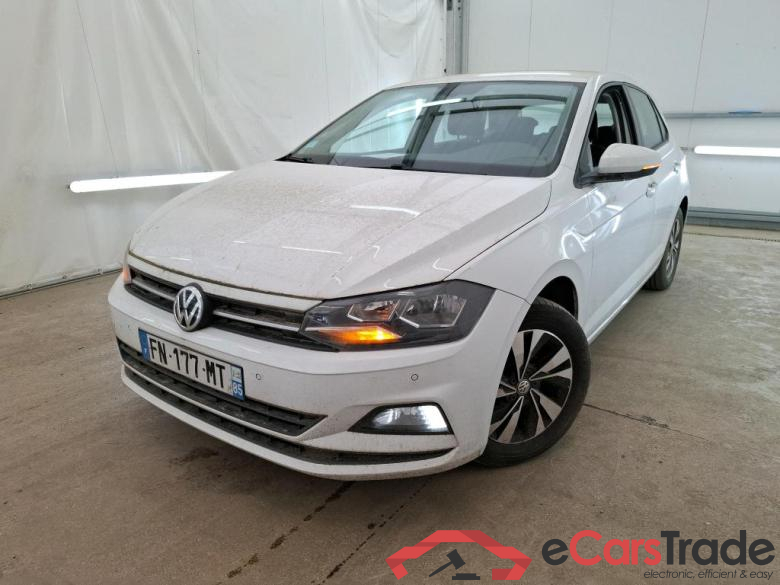 Polo VI Confortline Business 1.0 TSI 95 Polo VI Confortline Business 1.0 TSI 95
