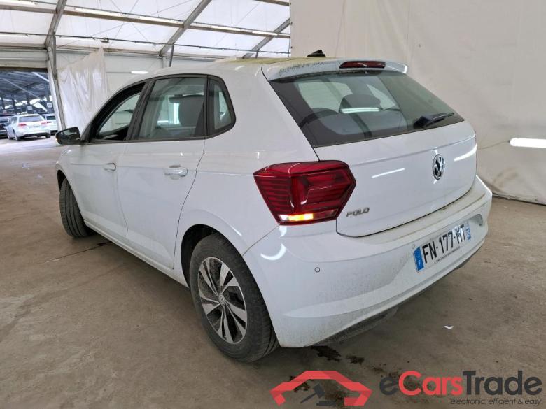 Polo VI Confortline Business 1.0 TSI 95 #2 Polo VI Confortline Business 1.0 TSI 95 #2