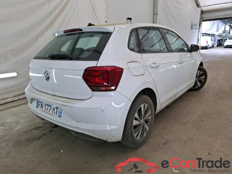 Polo VI Confortline Business 1.0 TSI 95 #3 Polo VI Confortline Business 1.0 TSI 95 #3