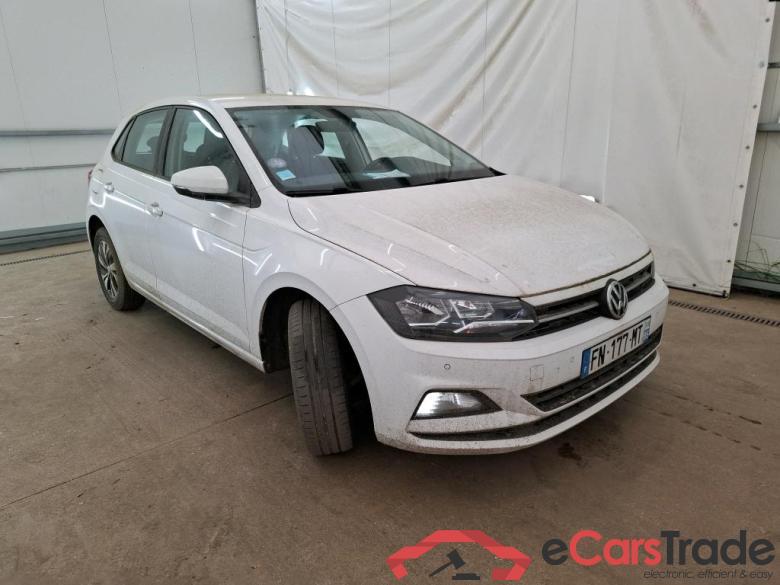 Polo VI Confortline Business 1.0 TSI 95 #4 Polo VI Confortline Business 1.0 TSI 95 #4