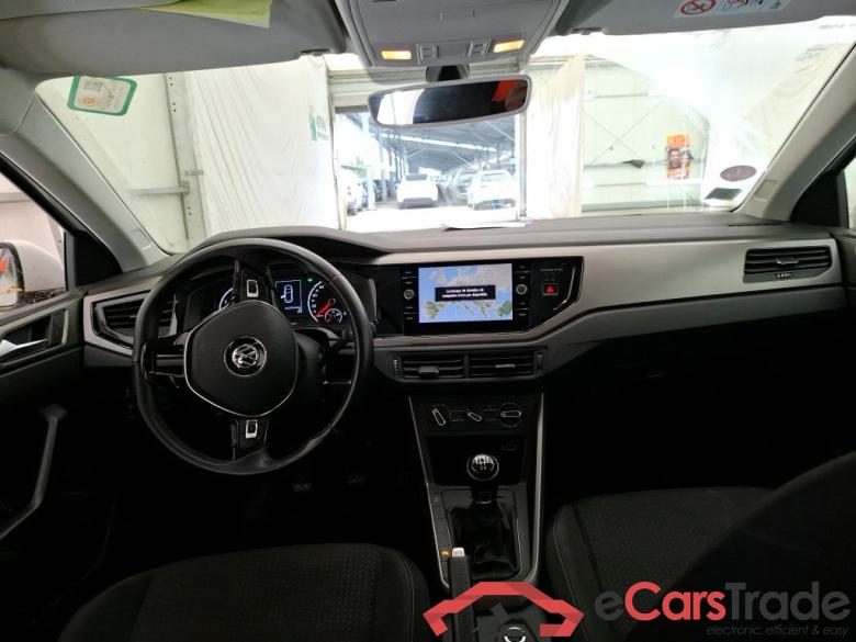 Polo VI Confortline Business 1.0 TSI 95 #5 Polo VI Confortline Business 1.0 TSI 95 #5