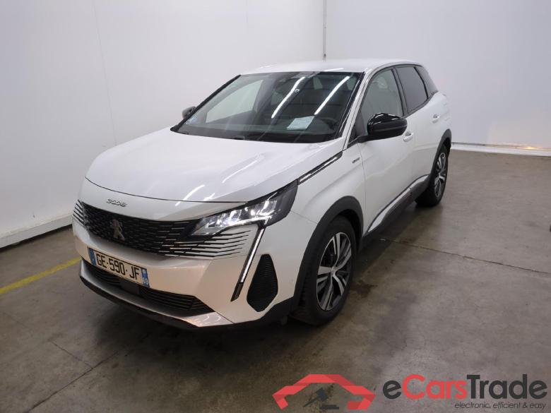 Peugeot 3008 1.6i Plug-In Hybrid Allure Aut. LED I-Cockpit Navi-Pro 1/2 Sport-Leather KeylessGo Camera Klima PDC ... #1 Peugeot 3008 1.6i Plug-In Hybrid Allure Aut. LED I-Cockpit Navi-Pro 1/2 Sport-Leather KeylessGo Camera Klima PDC ... #1