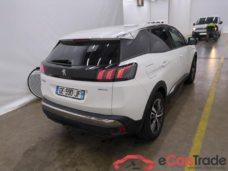 Peugeot 3008 1.6i Plug-In Hybrid Allure Aut. LED I-Cockpit Navi-Pro 1/2 Sport-Leather KeylessGo Camera Klima PDC ... #3 Peugeot 3008 1.6i Plug-In Hybrid Allure Aut. LED I-Cockpit Navi-Pro 1/2 Sport-Leather KeylessGo Camera Klima PDC ... #3