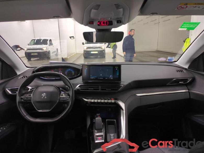 Peugeot 3008 1.6i Plug-In Hybrid Allure Aut. LED I-Cockpit Navi-Pro 1/2 Sport-Leather KeylessGo Camera Klima PDC ... #6 Peugeot 3008 1.6i Plug-In Hybrid Allure Aut. LED I-Cockpit Navi-Pro 1/2 Sport-Leather KeylessGo Camera Klima PDC ... #6