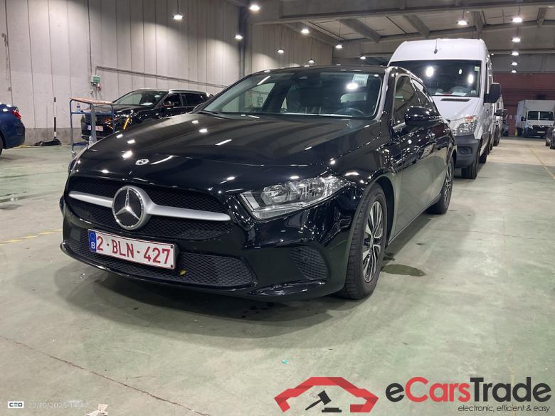 MERCEDES-BENZ A-CLASS 2.0 A 180 D BUSINESS SOLUTION #1 MERCEDES-BENZ A-CLASS 2.0 A 180 D BUSINESS SOLUTION #1