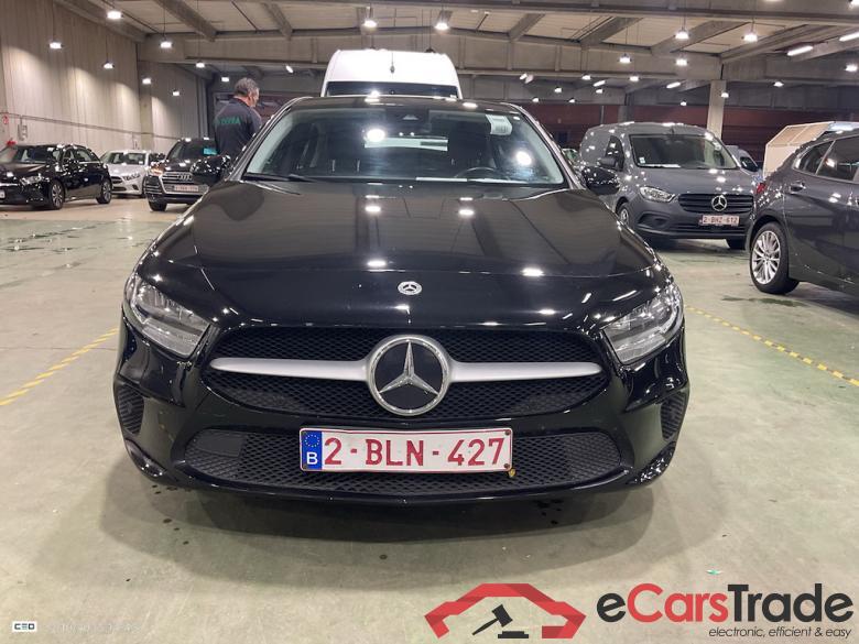 MERCEDES-BENZ A-CLASS 2.0 A 180 D BUSINESS SOLUTION #2 MERCEDES-BENZ A-CLASS 2.0 A 180 D BUSINESS SOLUTION #2