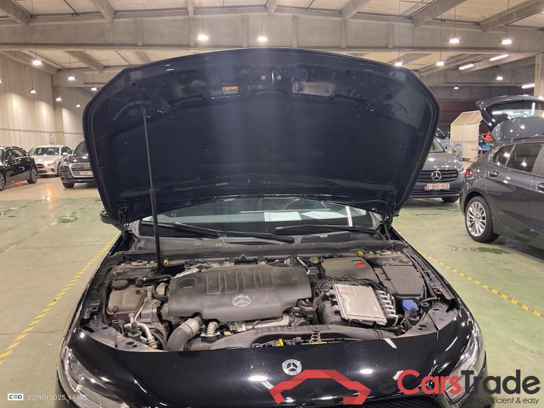 MERCEDES-BENZ A-CLASS 2.0 A 180 D BUSINESS SOLUTION #4 MERCEDES-BENZ A-CLASS 2.0 A 180 D BUSINESS SOLUTION #4