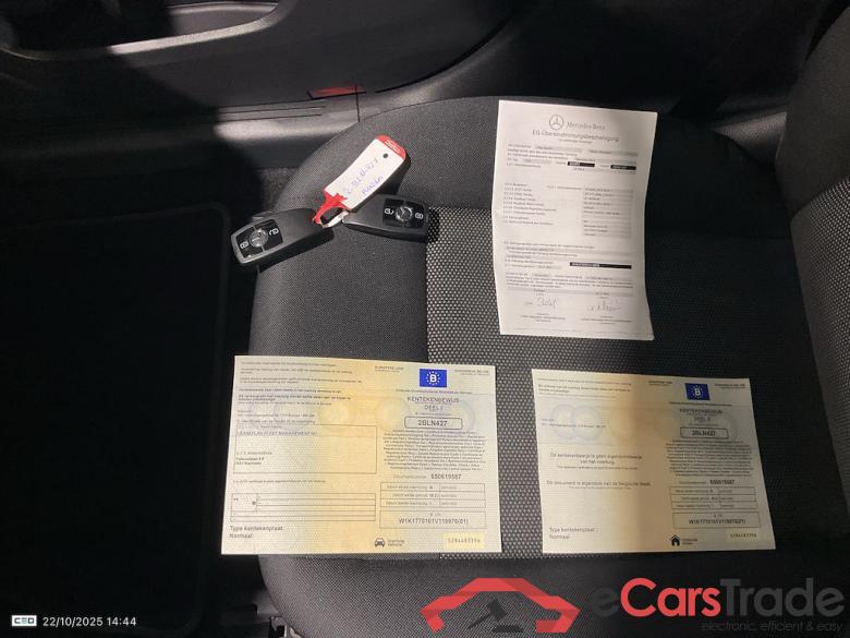 MERCEDES-BENZ A-CLASS 2.0 A 180 D BUSINESS SOLUTION #5 MERCEDES-BENZ A-CLASS 2.0 A 180 D BUSINESS SOLUTION #5