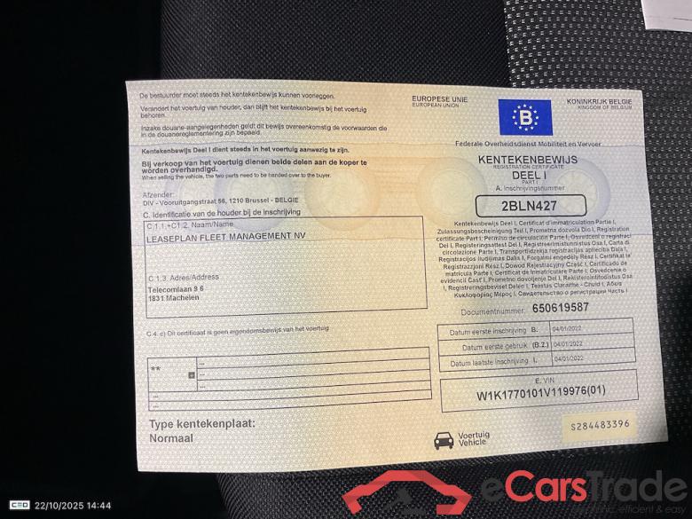 MERCEDES-BENZ A-CLASS 2.0 A 180 D BUSINESS SOLUTION #6 MERCEDES-BENZ A-CLASS 2.0 A 180 D BUSINESS SOLUTION #6