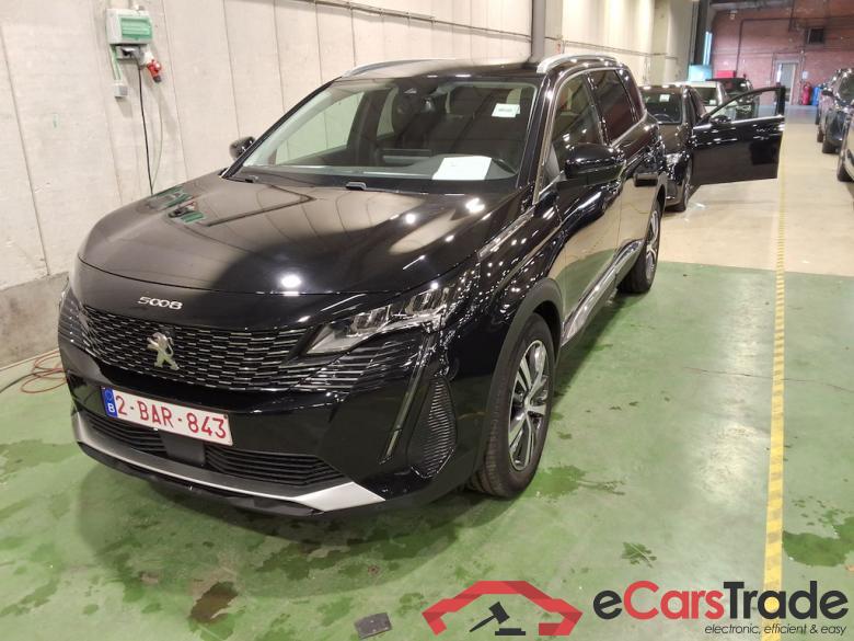 PEUGEOT 5008 1.2 PURETECH 130 AUTO ALLURE PACK #1 PEUGEOT 5008 1.2 PURETECH 130 AUTO ALLURE PACK #1
