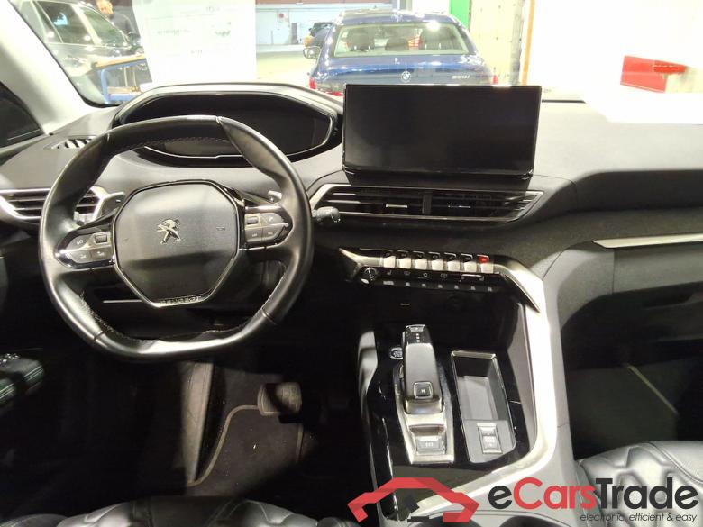 PEUGEOT 5008 1.2 PURETECH 130 AUTO ALLURE PACK #6 PEUGEOT 5008 1.2 PURETECH 130 AUTO ALLURE PACK #6