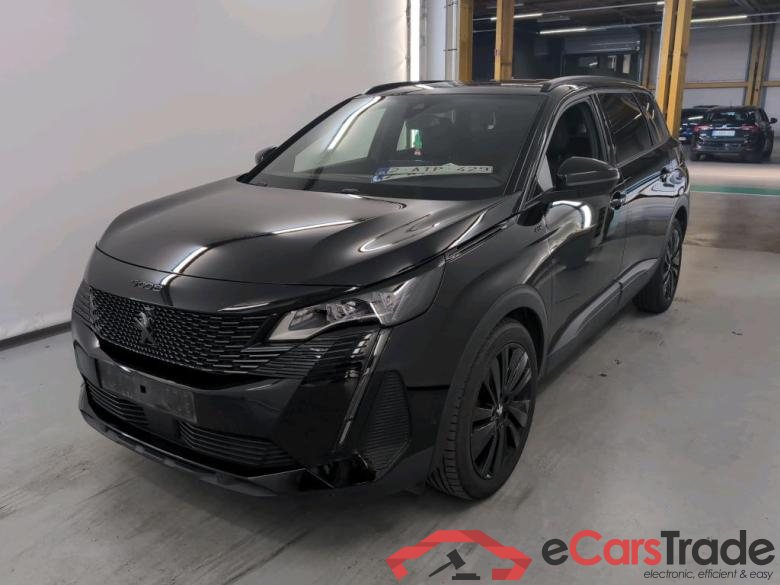 PEUGEOT 5008 1.5 BLUEHDI 130 AUTO GT PACK PEUGEOT 5008 1.5 BLUEHDI 130 AUTO GT PACK