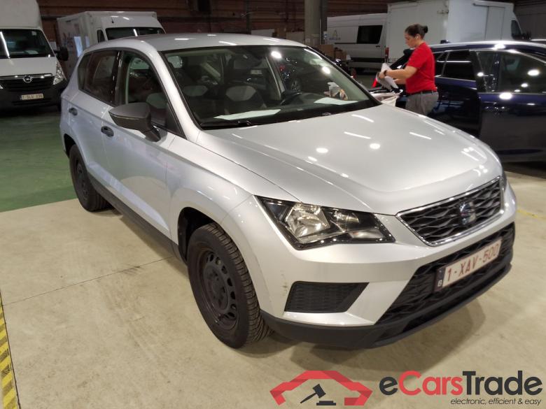 Seat Ateca 1.0 TSI Virtual Navi Klima PDC ... #2