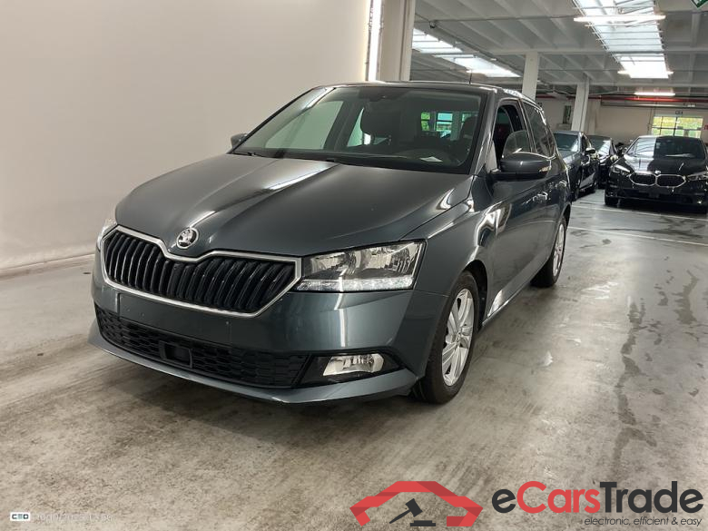 SKODA Fabia 1.0 TSI 70KW CLEVER SKODA Fabia 1.0 TSI 70KW CLEVER