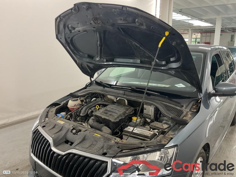 SKODA Fabia 1.0 TSI 70KW CLEVER #6 SKODA Fabia 1.0 TSI 70KW CLEVER #6