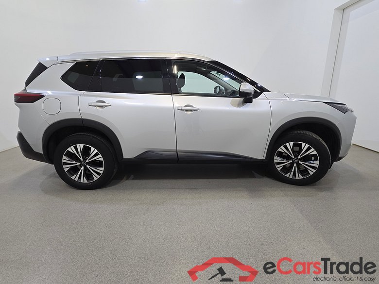 Nissan X-Trail 1.5i Mild-Hybrid N-Connecta 7PL Aut. LED Virtual ACC Navi-Pro KeylessGo Camera 360 Klima PDC ... #5