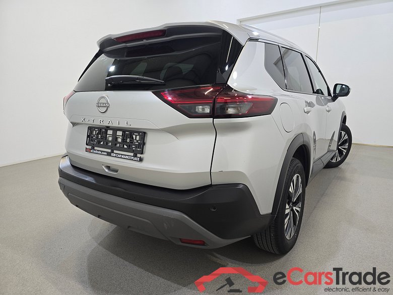 Nissan X-Trail 1.5i Mild-Hybrid N-Connecta 7PL Aut. LED Virtual ACC Navi-Pro KeylessGo Camera 360 Klima PDC ... #4
