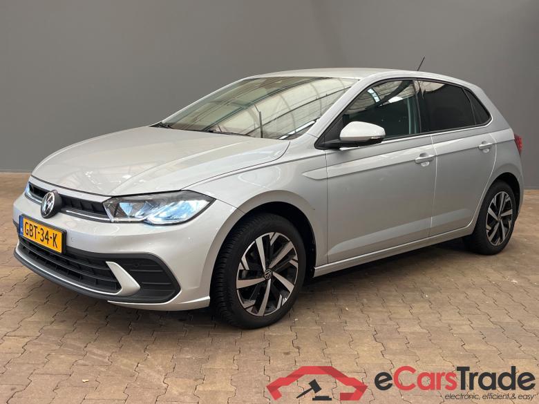 VOLKSWAGEN POLO 1.0 TSI Life Edition #1 VOLKSWAGEN POLO 1.0 TSI Life Edition #1