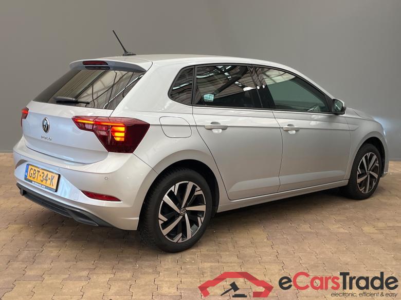VOLKSWAGEN POLO 1.0 TSI Life Edition #4 VOLKSWAGEN POLO 1.0 TSI Life Edition #4
