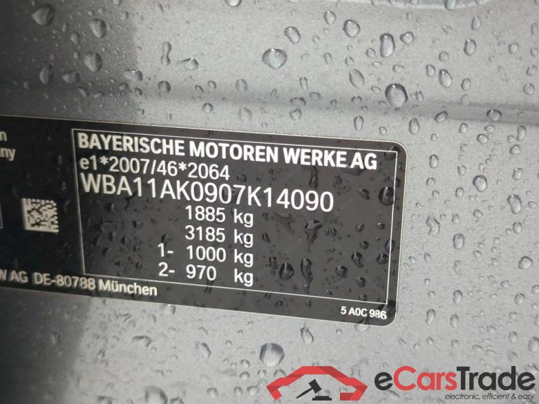 BMW 2-serie Gran Coupé 100 kW #2