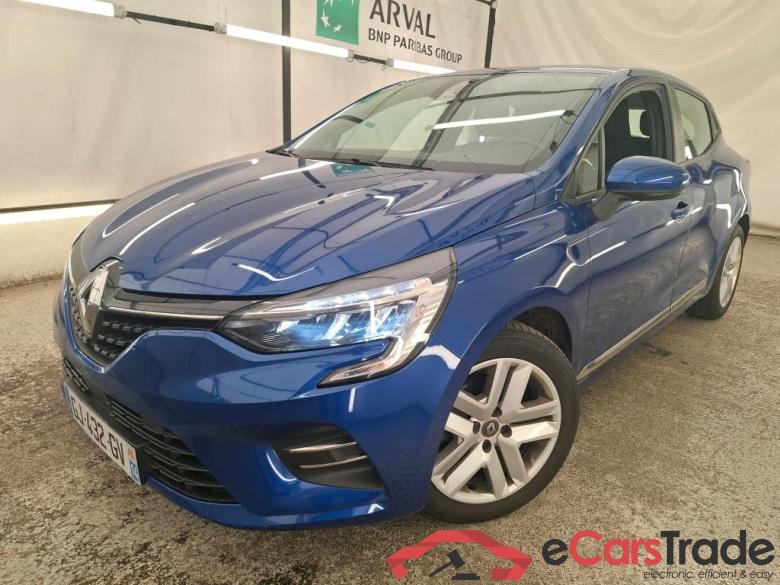 Clio V Business 1.0 SCe 65CV BVM5 E6d #1 Clio V Business 1.0 SCe 65CV BVM5 E6d #1