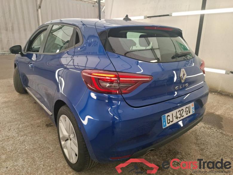 Clio V Business 1.0 SCe 65CV BVM5 E6d #2 Clio V Business 1.0 SCe 65CV BVM5 E6d #2