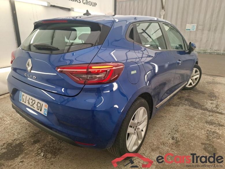 Clio V Business 1.0 SCe 65CV BVM5 E6d #3 Clio V Business 1.0 SCe 65CV BVM5 E6d #3