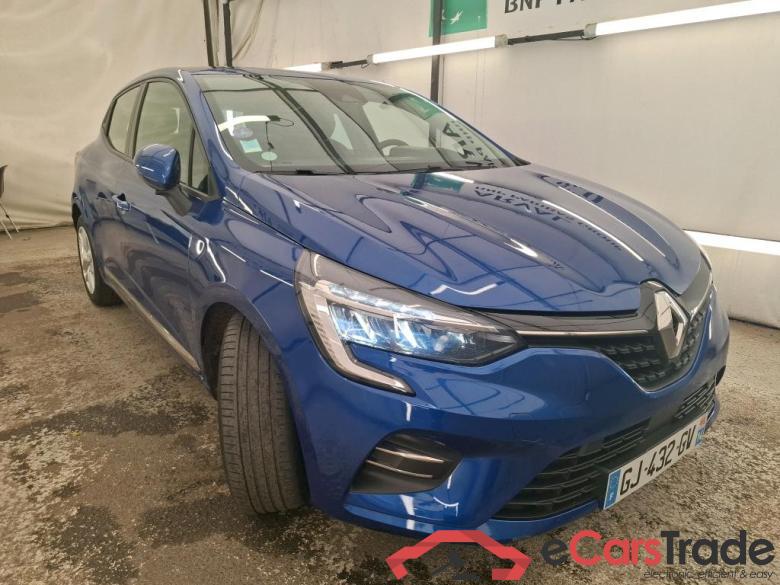 Clio V Business 1.0 SCe 65CV BVM5 E6d #4 Clio V Business 1.0 SCe 65CV BVM5 E6d #4