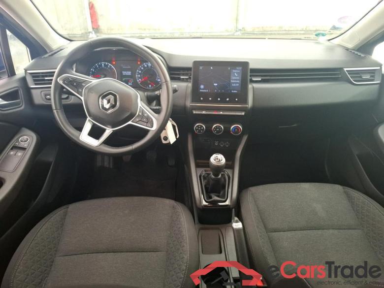 Clio V Business 1.0 SCe 65CV BVM5 E6d #5 Clio V Business 1.0 SCe 65CV BVM5 E6d #5