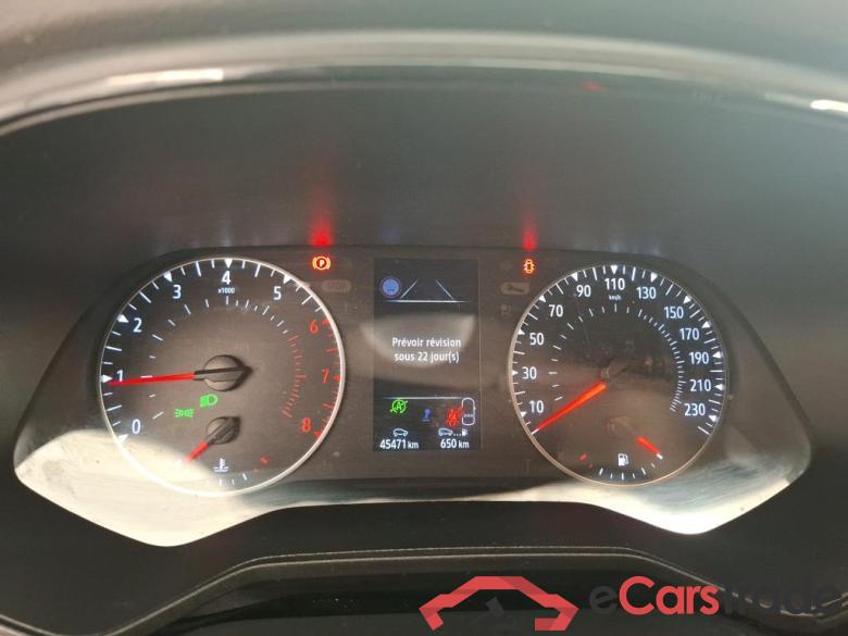 Clio V Business 1.0 SCe 65CV BVM5 E6d #6 Clio V Business 1.0 SCe 65CV BVM5 E6d #6