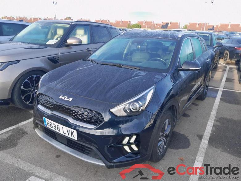 KIA Niro / 2019 / 5P / crossover 1.6 GDi PHEV 104kW (141CV) Drive #1