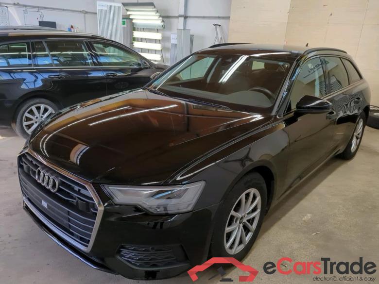 A6 Avant 35 TDI 2.0 TDI 120KW AT7 E6d #1 A6 Avant 35 TDI 2.0 TDI 120KW AT7 E6d #1