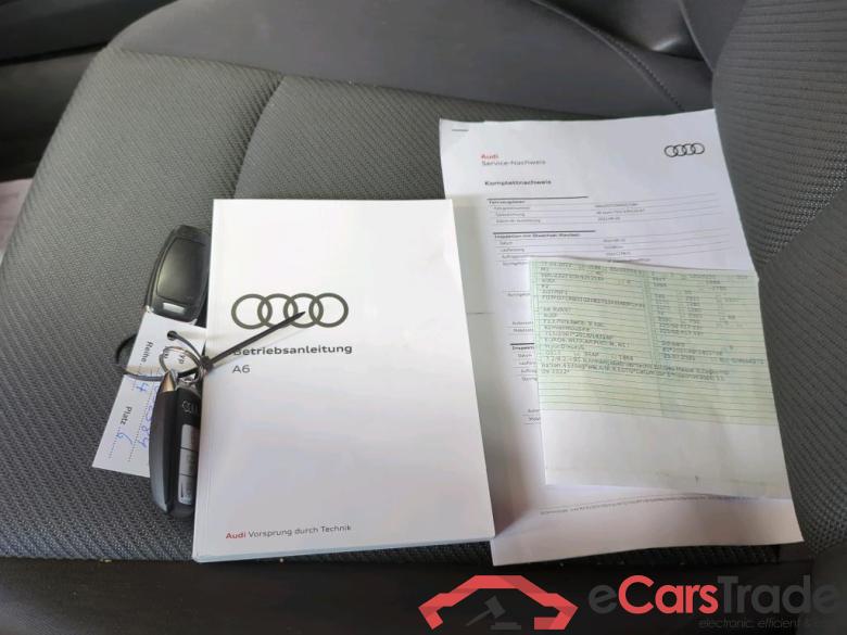 A6 Avant 35 TDI 2.0 TDI 120KW AT7 E6d #3 A6 Avant 35 TDI 2.0 TDI 120KW AT7 E6d #3